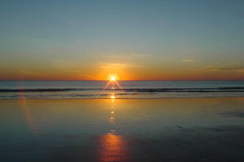 Sunset am Cable Beach